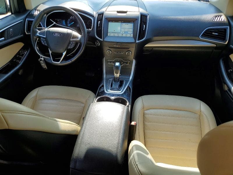 2018 FORD EDGE SEL 8