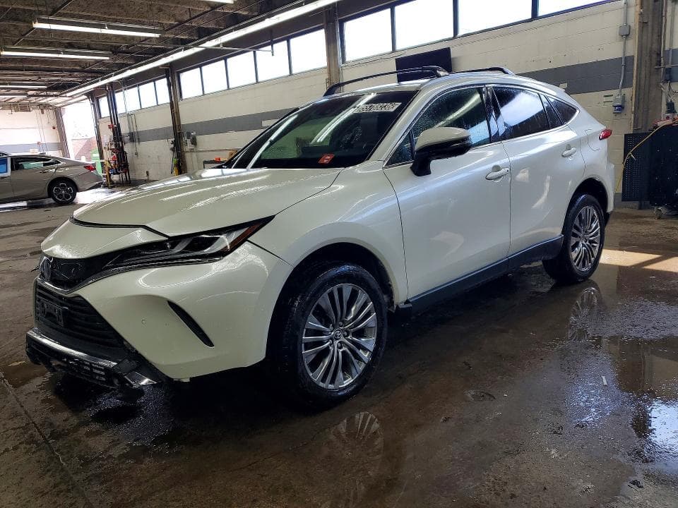 2022 TOYOTA VENZA XLE