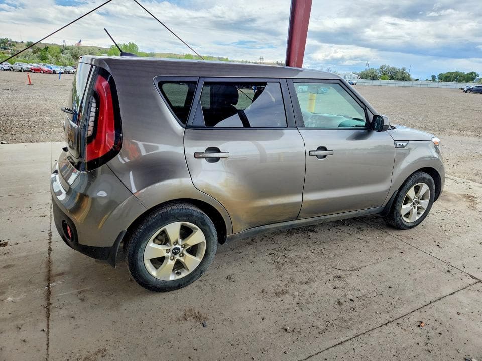 2019 KIA SOUL BASE 3