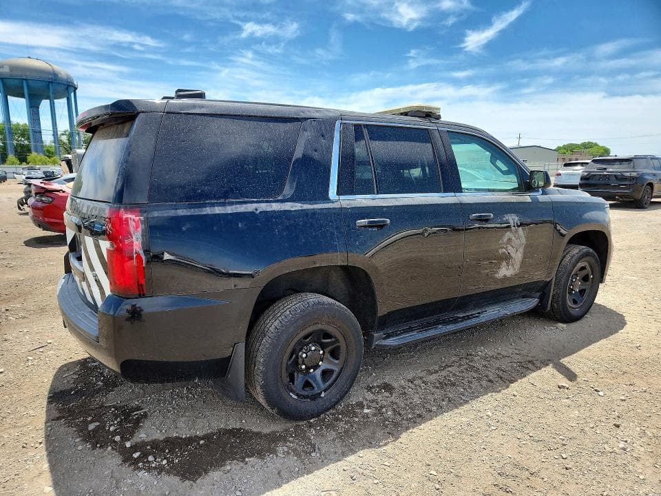 2020 CHEVROLET TAHOE 3