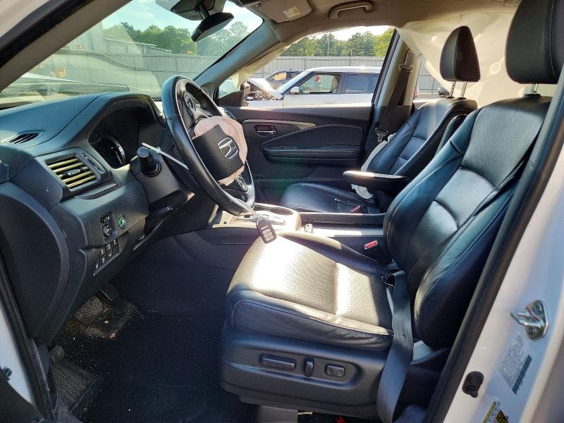2023 HONDA RIDGELINE RTL-E 7
