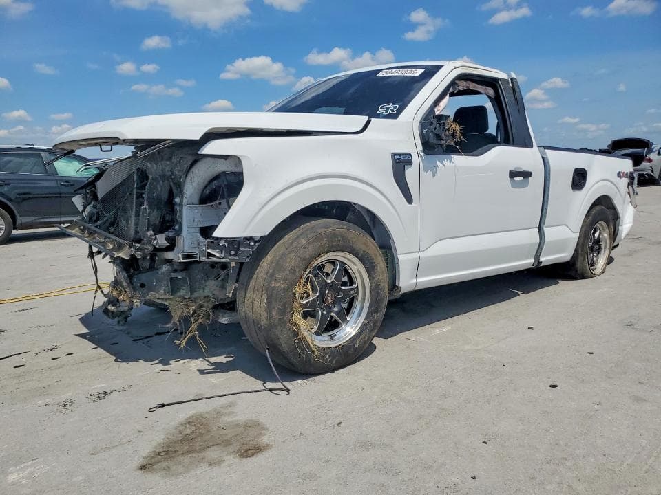 2023 FORD F150 - 1