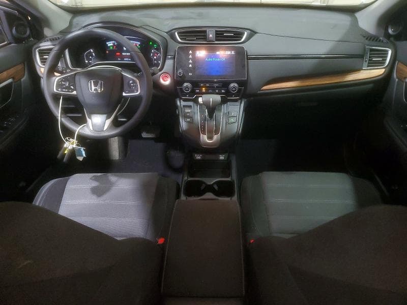 2020 HONDA CR-V EX 8