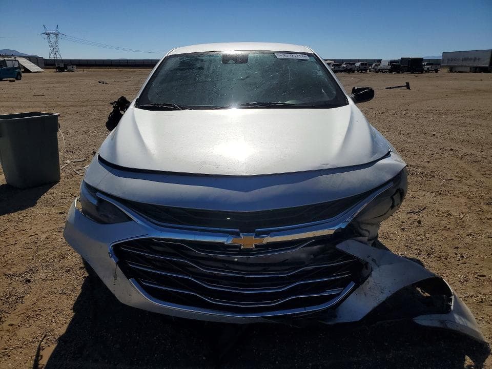 2021 CHEVROLET MALIBU LS 5