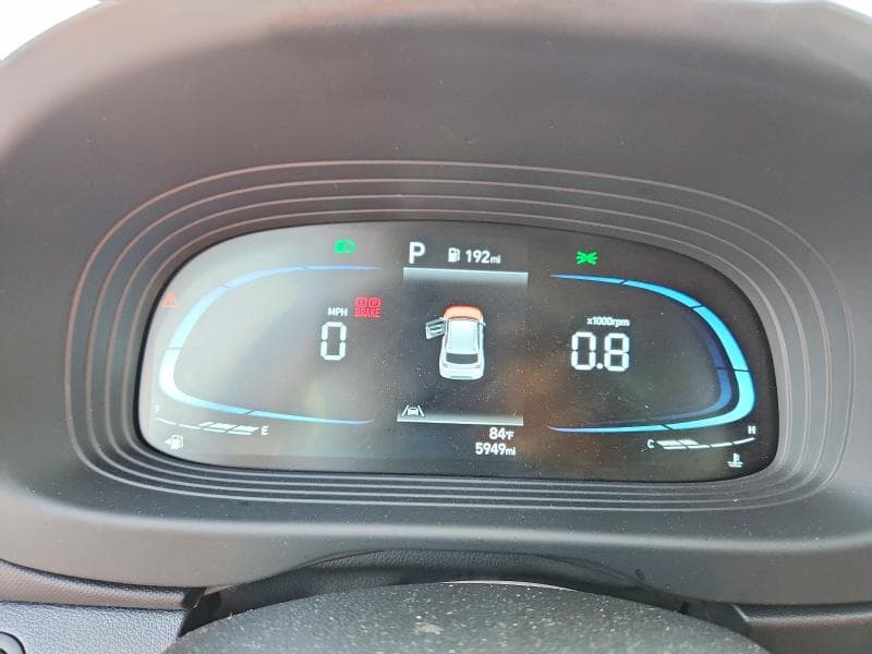 2025 HYUNDAI VENUE SEL 9