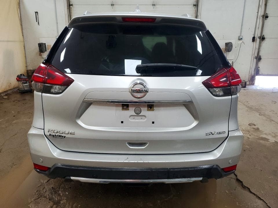 2020 NISSAN ROGUE SV 6