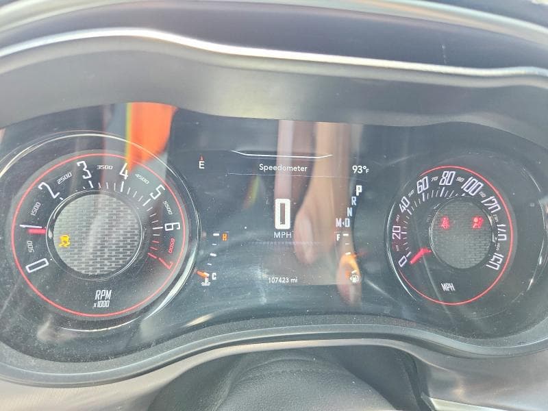 2021 DODGE CHALLENGER SXT 9