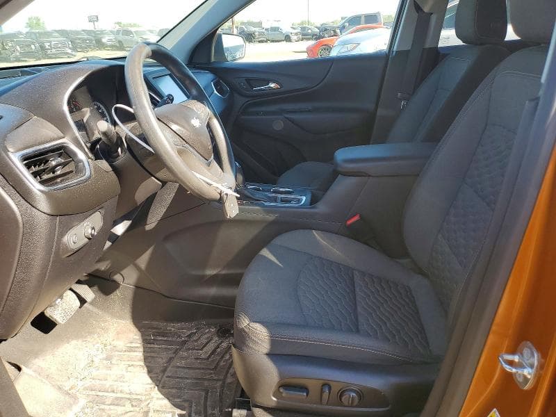 2018 CHEVROLET EQUINOX LT 7