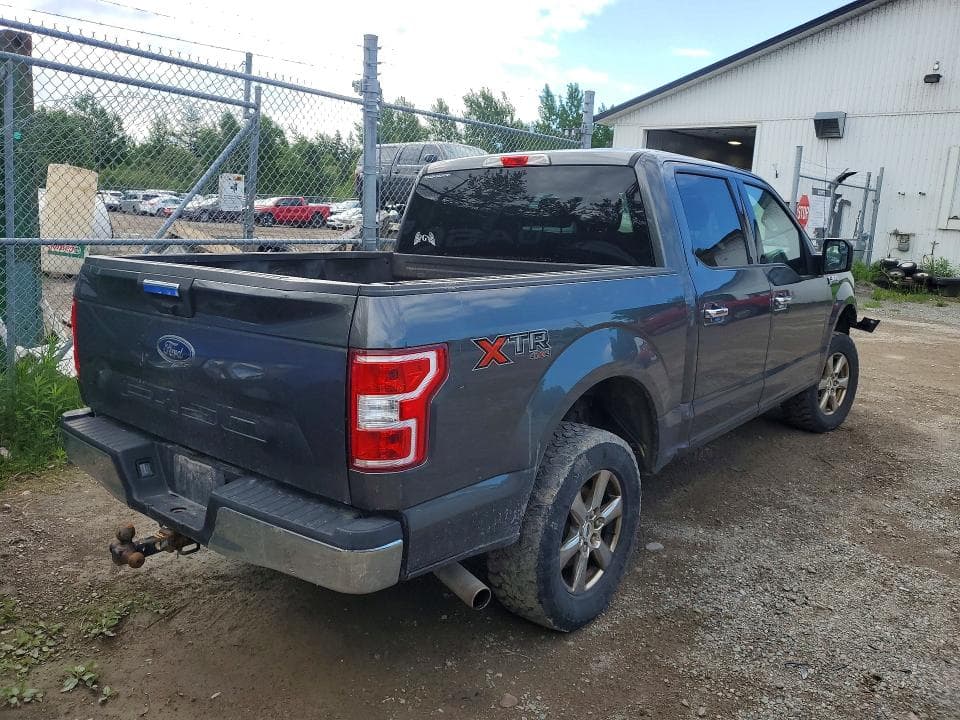 2018 FORD F150 SUPERCREW 3