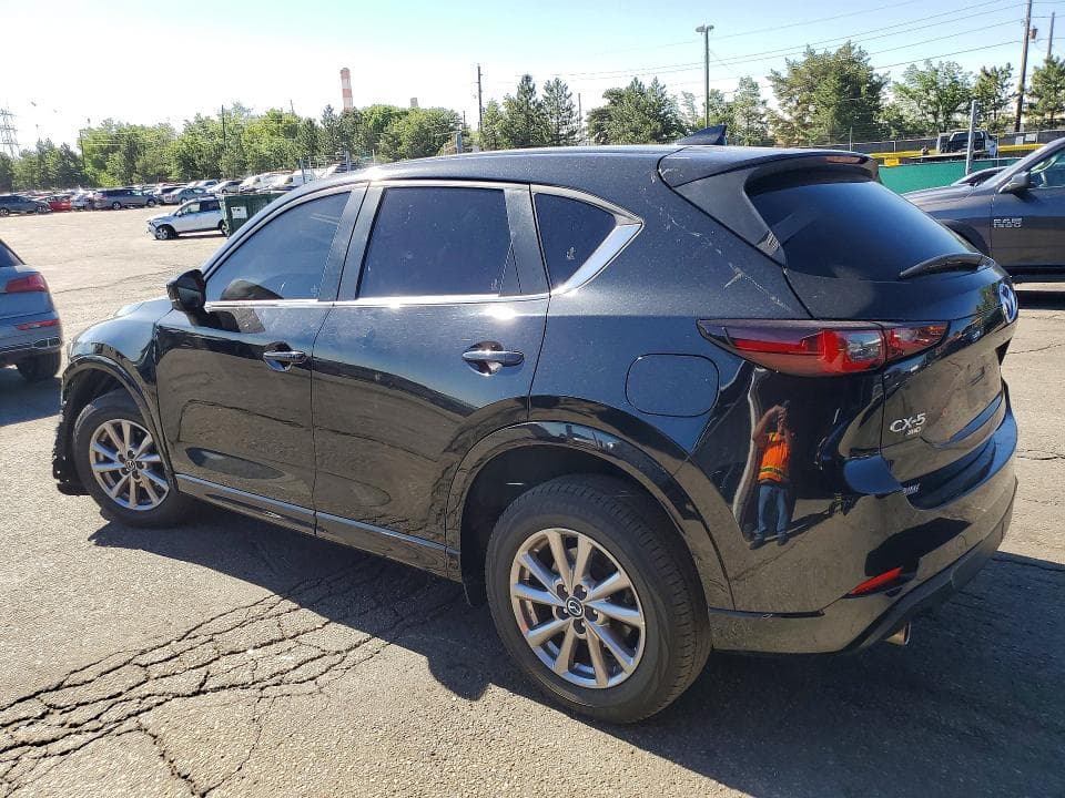 2024 MAZDA CX-5 SELECT 2