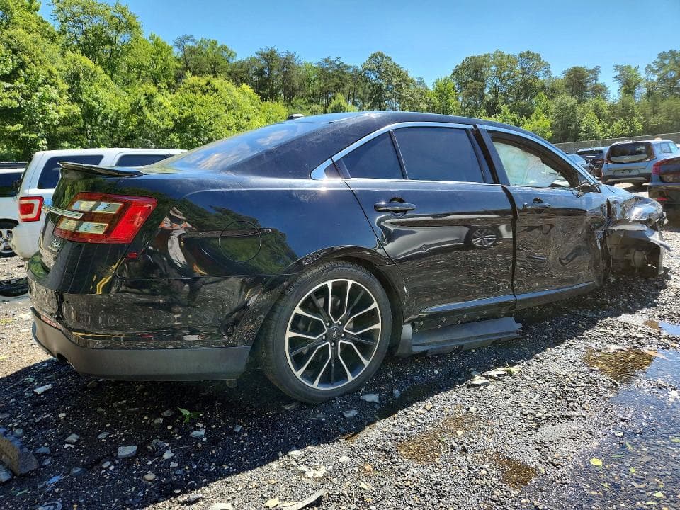 2018 FORD TAURUS SEL 3