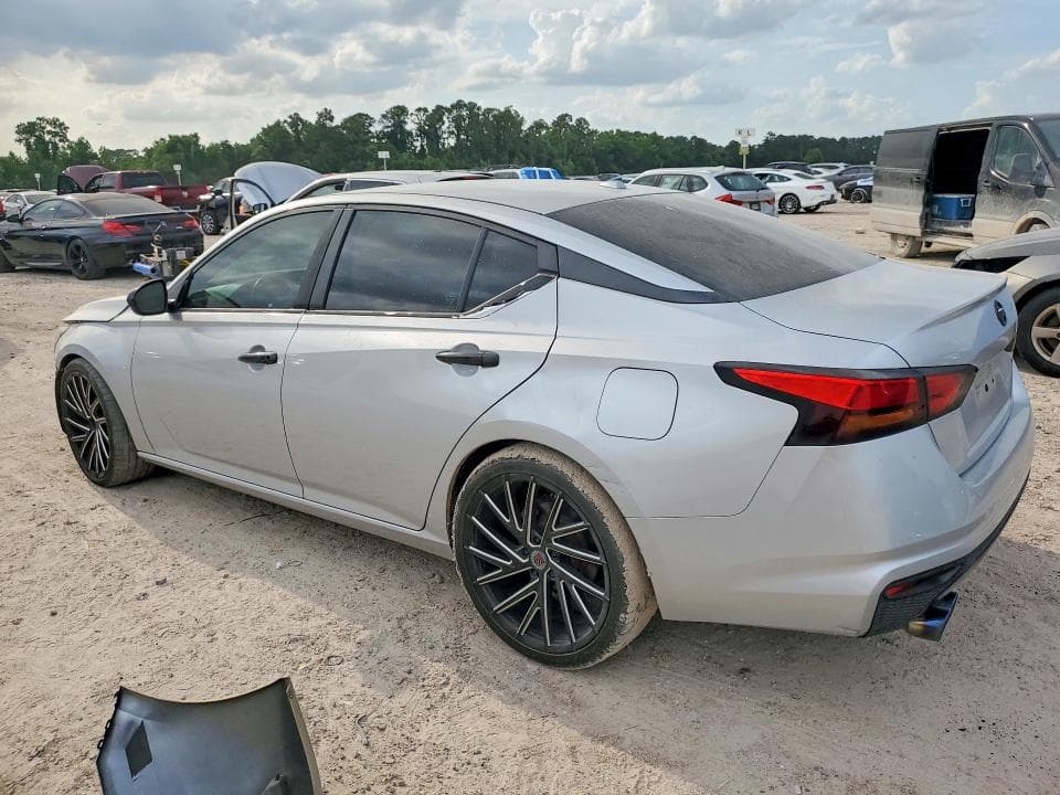 2019 NISSAN ALTIMA S 2