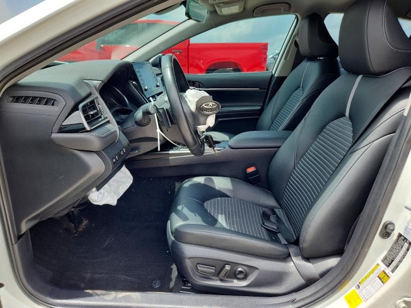 2024 TOYOTA CAMRY SE 7