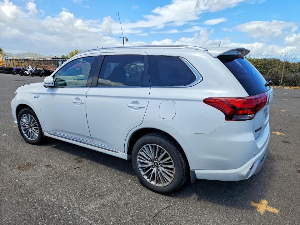 2019 MITSUBISHI OUTLANDER SEL 2