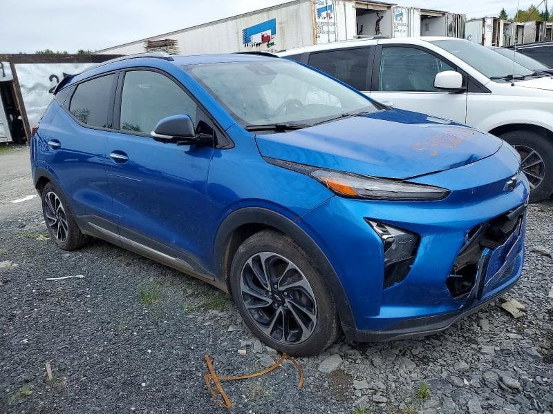 2022 CHEVROLET BOLT EUV PREMIER 4