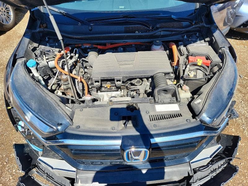 2022 HONDA CR-V EXL 11