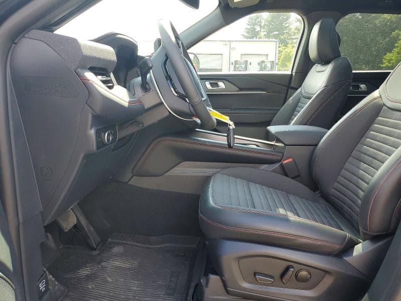 2026 FORD EXPLORER ST-LINE 7