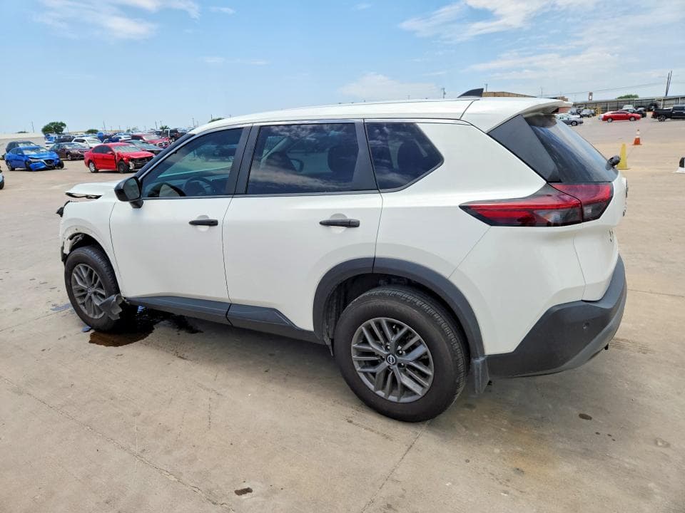 2023 NISSAN ROGUE S 2