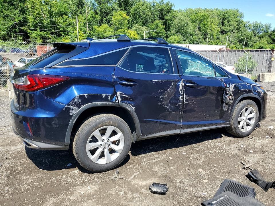 2017 LEXUS RX 350 BASE 3