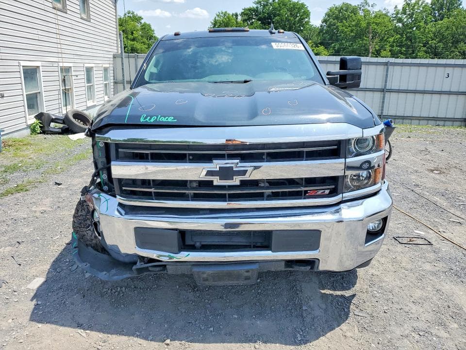 2019 CHEVROLET SILVERADO K2500 HEAVY DUTY LT 5