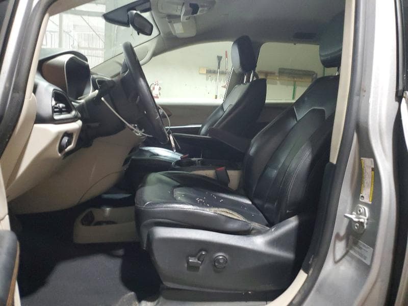 2017 CHRYSLER PACIFICA TOURING L 7