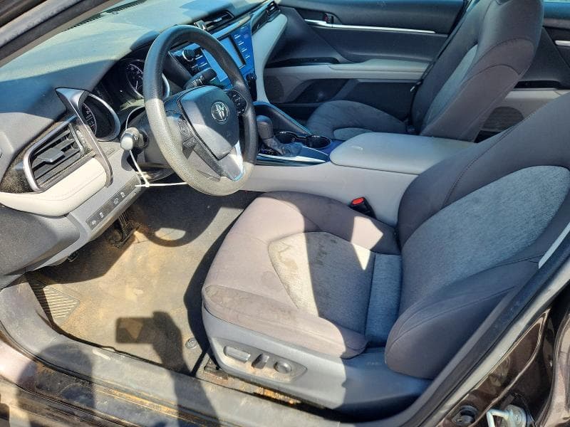 2019 TOYOTA CAMRY LE 7