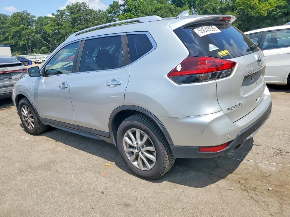 2020 NISSAN ROGUE SV 2
