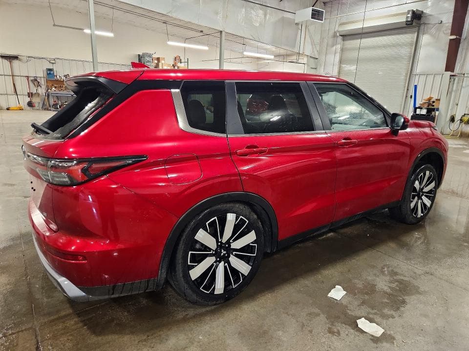 2025 MITSUBISHI OUTLANDER SE 3