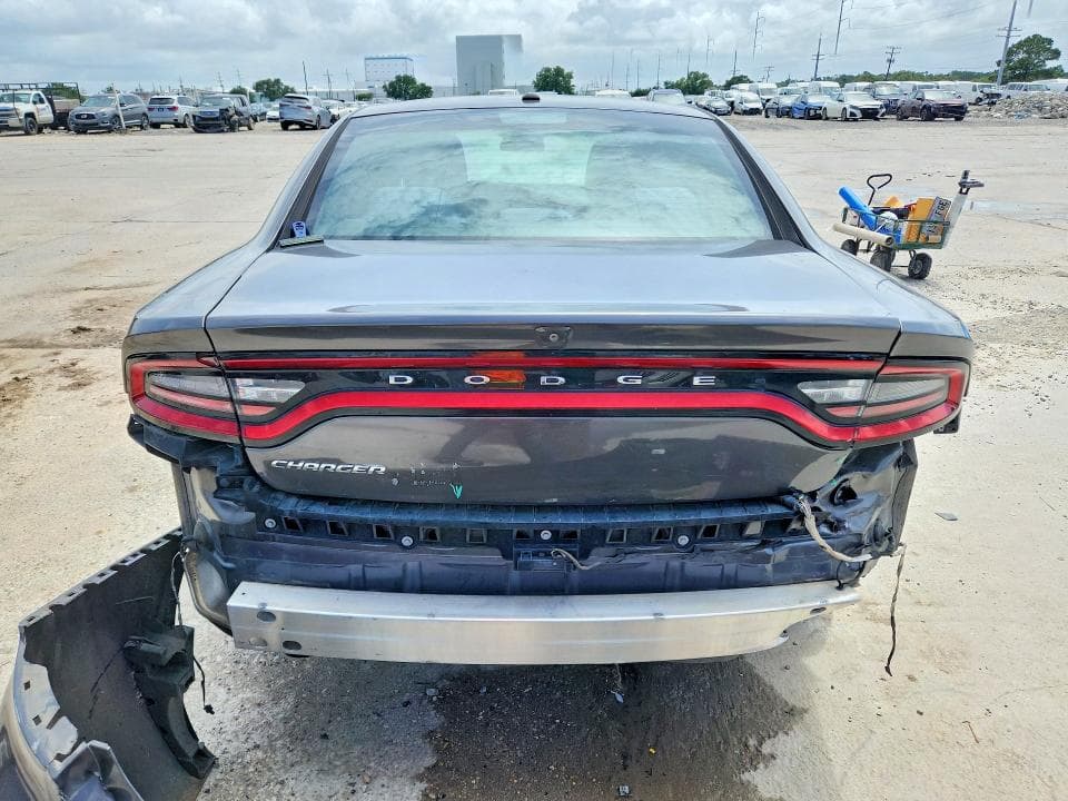 2019 DODGE CHARGER SXT 6