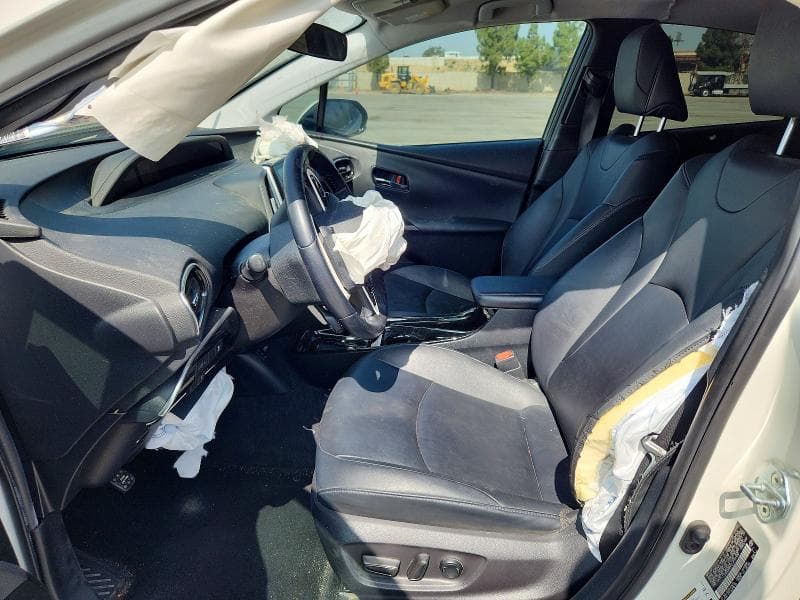 2018 TOYOTA PRIUS PRIME PREMIUM 7