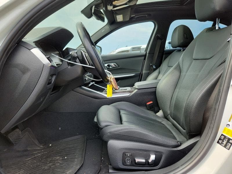 2019 BMW 330XI 7