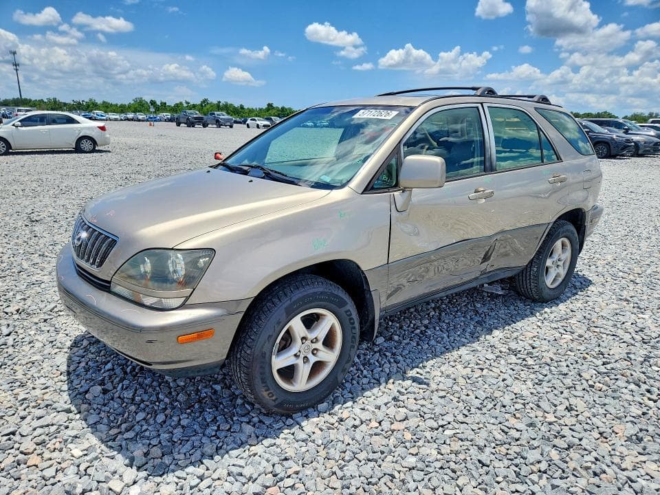 2000 LEXUS RX 300 - 1