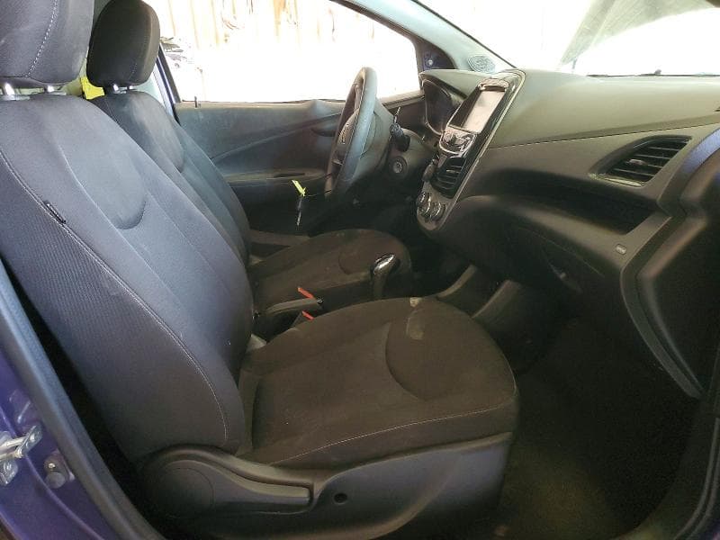2017 CHEVROLET SPARK LS 7