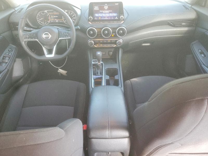 2023 NISSAN SENTRA SV 8