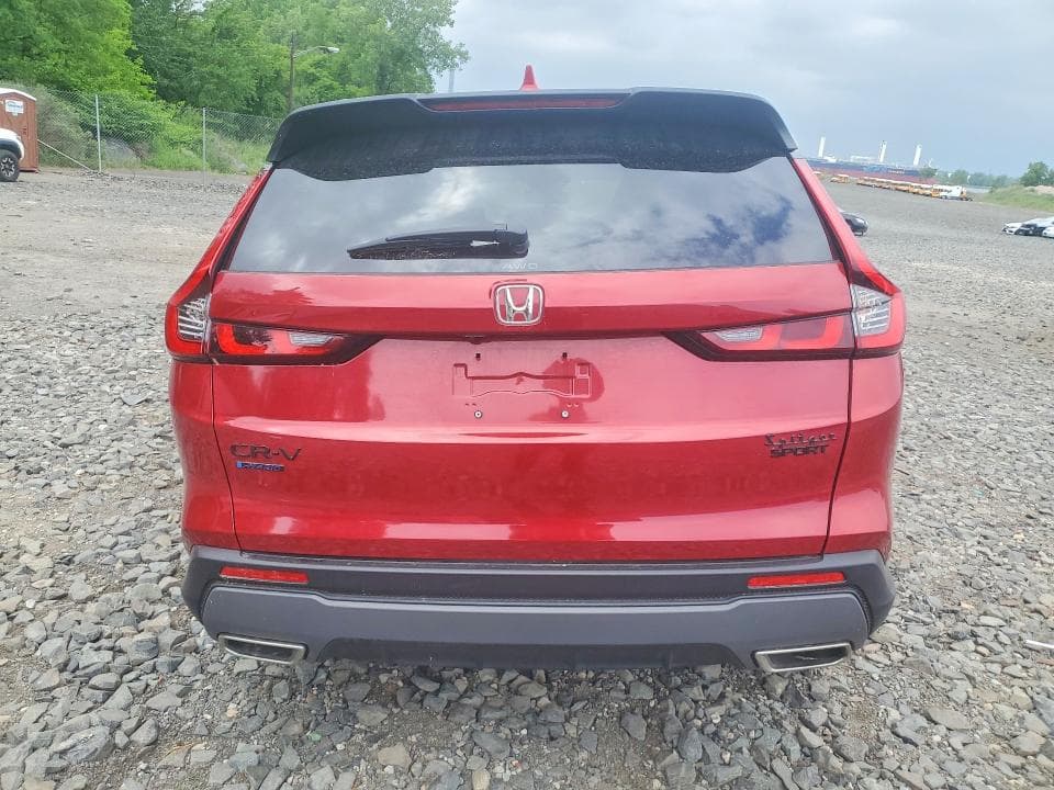 2026 HONDA CR-V SPORT 6
