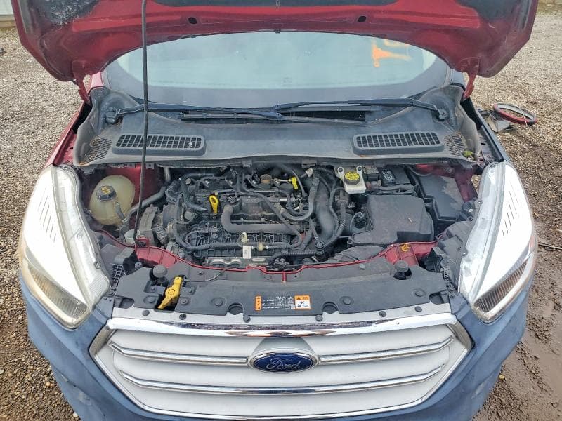 2018 FORD ESCAPE SE 12