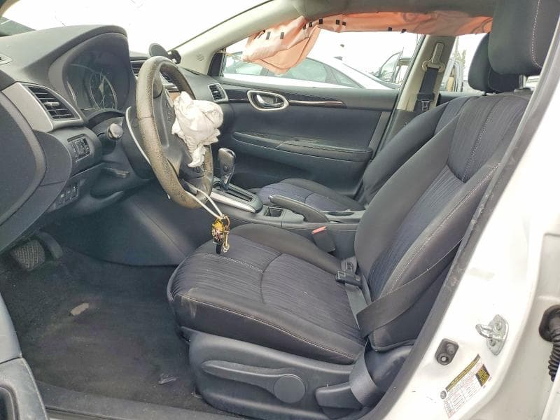 2017 NISSAN SENTRA SV 7