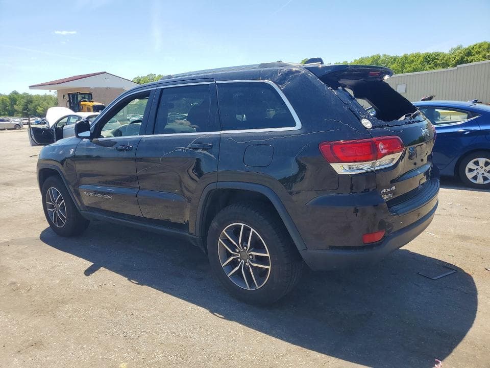 2020 JEEP GRAND CHEROKEE LAREDO 2
