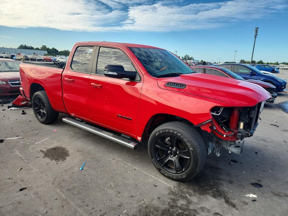 2022 RAM 1500 BIG HORN/LONE STAR 4