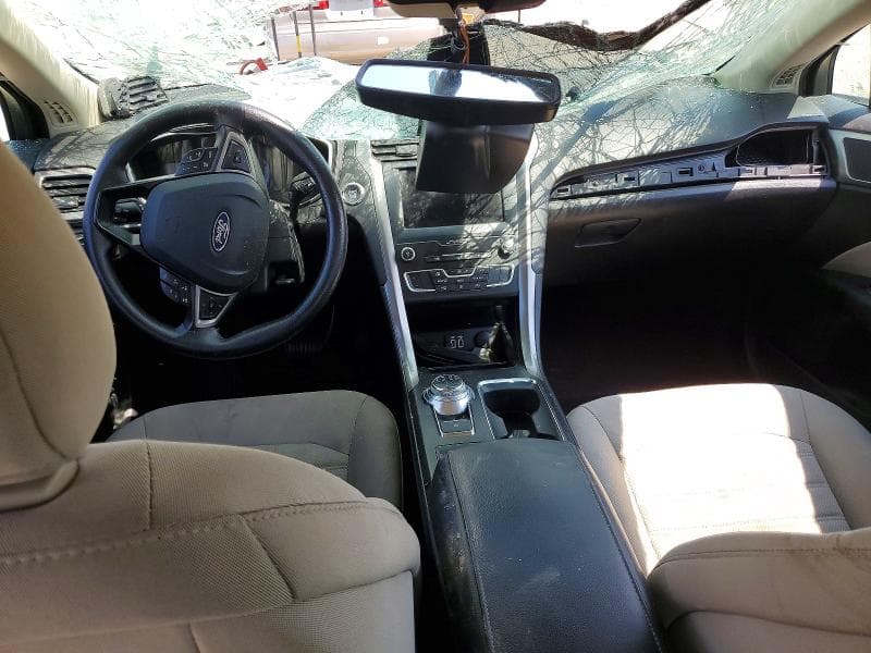 2019 FORD FUSION S 8