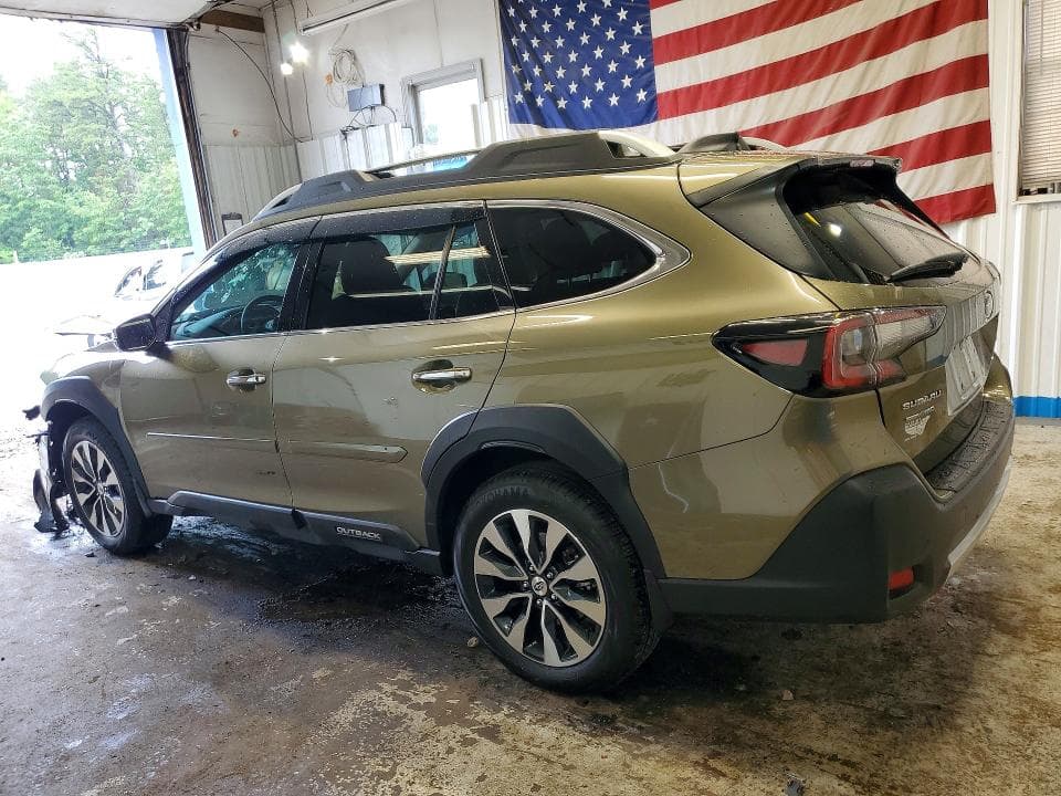 2025 SUBARU OUTBACK TOURING 2