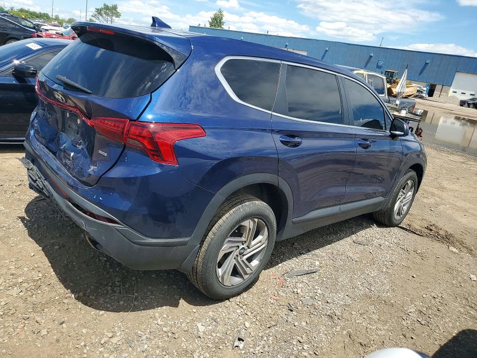 2023 HYUNDAI SANTA FE SE 3