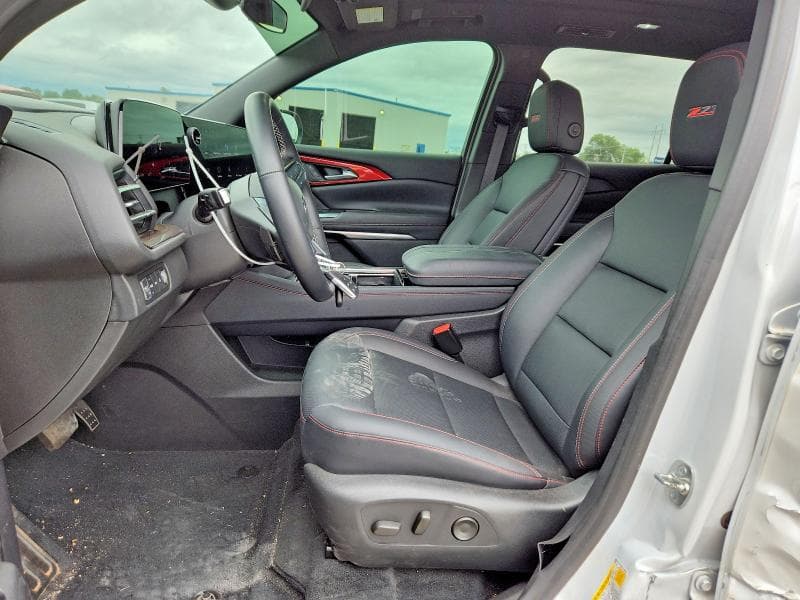 2024 CHEVROLET TRAVERSE LT Z71 7