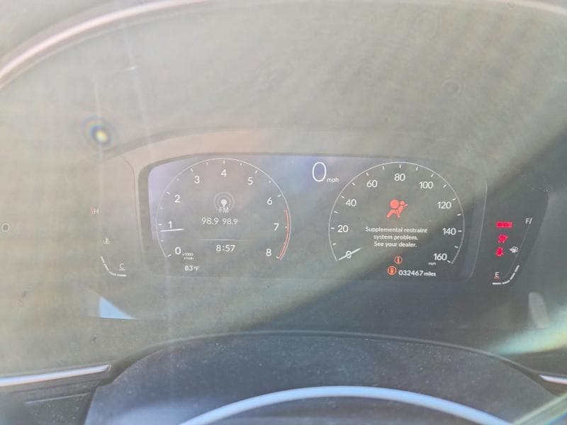 2024 HONDA CIVIC SPORT TOURING 9