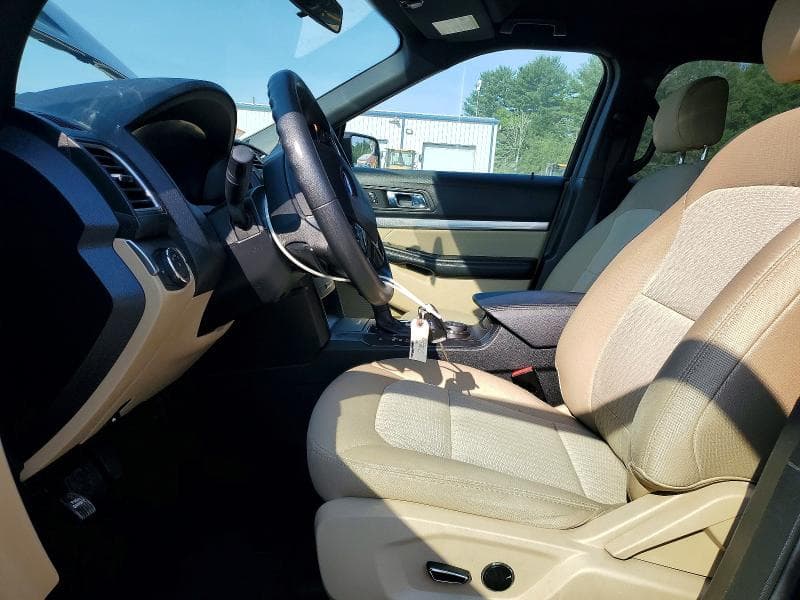 2017 FORD EXPLORER 7