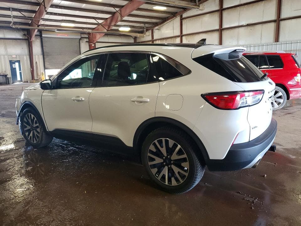 2020 FORD ESCAPE SEL 2