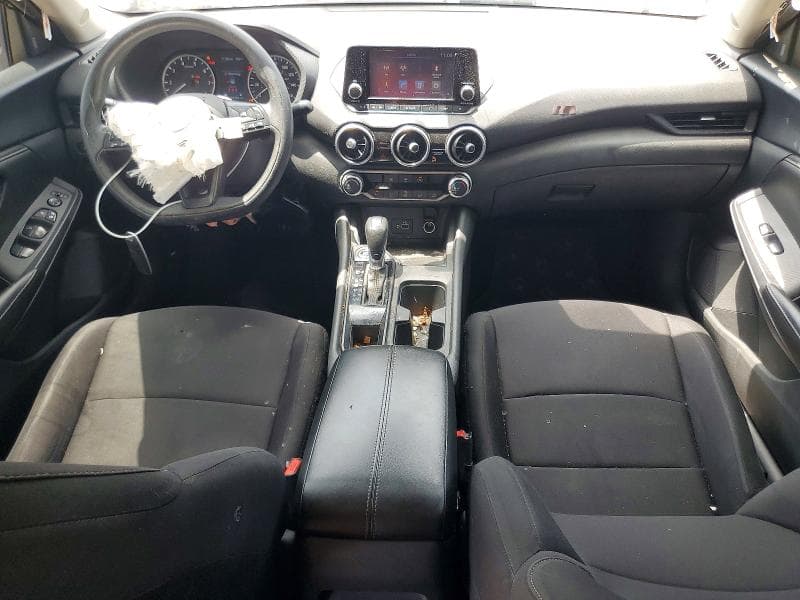 2024 NISSAN SENTRA S 8