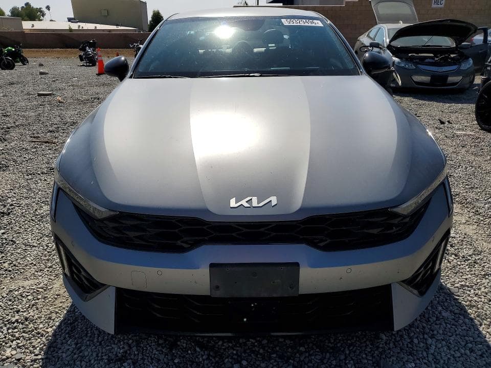 2025 KIA K5 GT LINE 5