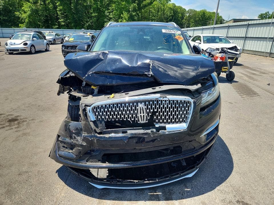 2019 LINCOLN MKC SELECT 5