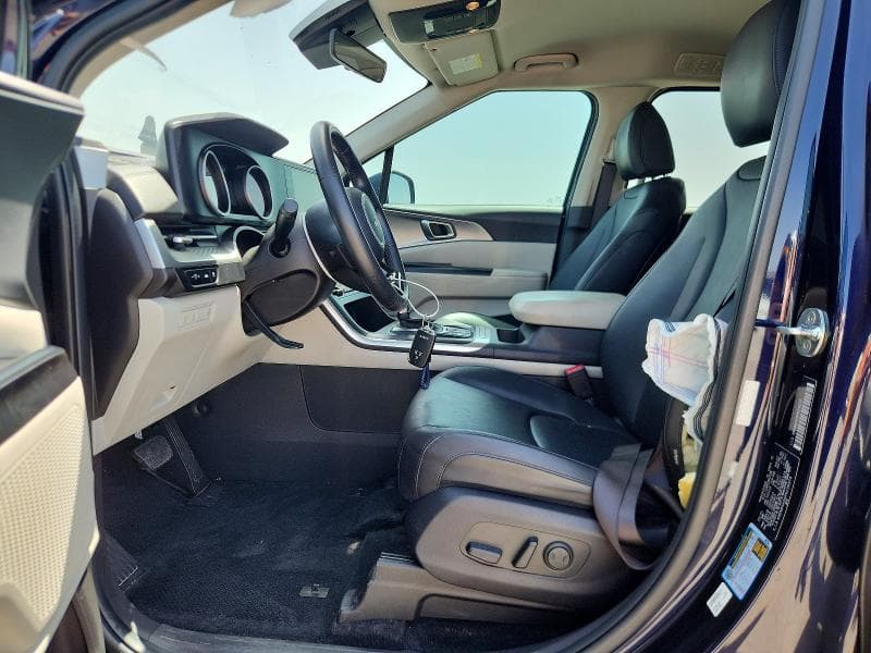 2023 KIA CARNIVAL LX 7